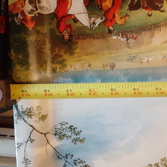 Large serving platter - Picture 5 of 8